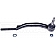 Dorman Chassis Tie Rod End - T3579PR