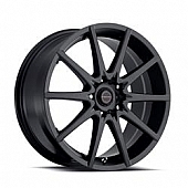 Ultra Wheel F04 428 - 16 x 7 Black - 428-6718SB+42
