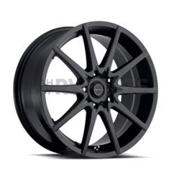 Ultra Wheel F04 428 - 16 x 7 Black - 428-6718SB+42
