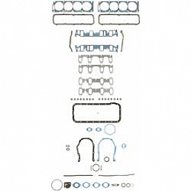 Fel-Pro Gaskets Engine Gasket Set - FS 8554 PT