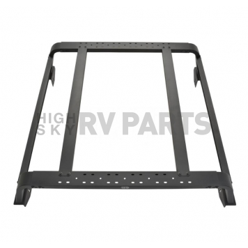 Westin Automotive Bed Cargo Rack Low Profile Design Overland Black Steel - 5110025-2