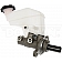 Dorman Brake Master Cylinder - M631043