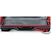 TrailFX Tailgate Mat - Nyracord Rubber Black - E