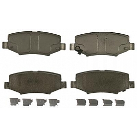 Wagner Brakes Brake Pad - QC1274