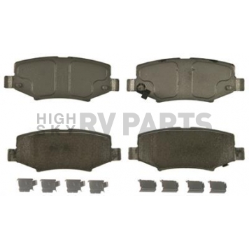 Wagner Brakes Brake Pad - QC1274