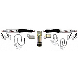 Skyjacker Suspensions Steering Stabilizer - 9218