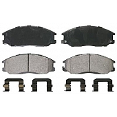 Wagner Brakes Brake Pad - ZD864
