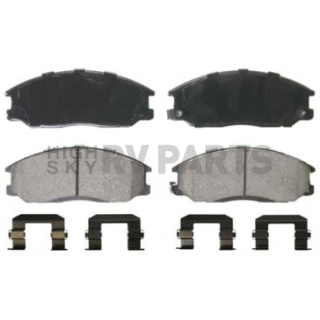 Wagner Brakes Brake Pad - ZD864