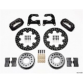 Wilwood Brakes Brake Kit - 140-2119-BD
