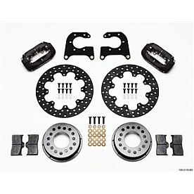 Wilwood Brakes Brake Kit - 140-2119-BD