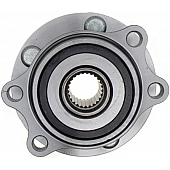 Raybestos Brakes Bearing and Hub Assembly - 712293