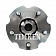 Timken Bearings and Seals Bearing and Hub Assembly - HA590201