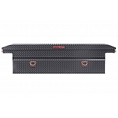 Weather Guard (Werner) Tool Box Crossover Aluminum 10.2 Cubic Feet - 121603