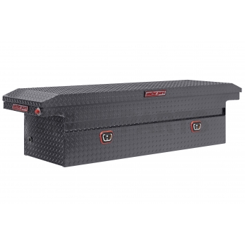 Weather Guard (Werner) Tool Box Crossover Aluminum 10.2 Cubic Feet - 121603-1