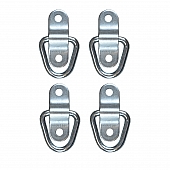Winston Products D-Ring 1764