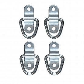Winston Products D-Ring 1764