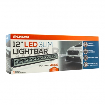 Sylvania Silverstar Light Bar LED 12 Inch - SLIM12INSP.BX-3