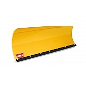 Warn Industries Snow Plow - Tapered Blade Center Mount 60 Inch For ATV/UTV - 64669T60