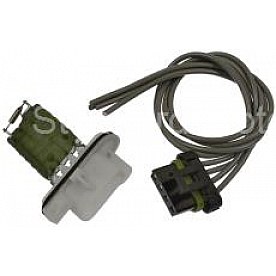 Standard Motor Eng.Management Heater Fan Motor Resistor Kit RU363HTK