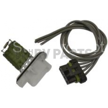 Standard Motor Eng.Management Heater Fan Motor Resistor Kit RU363HTK