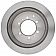 Raybestos Brakes Brake Rotor - 96362R