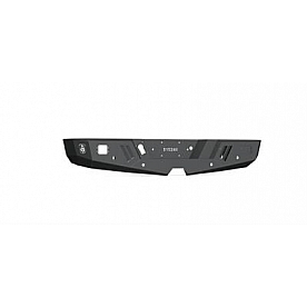 Road Armor Bumper SPARTAN 1-Piece Design Steel Black - 3152XR0B