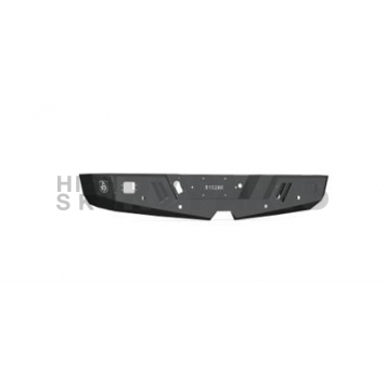 Road Armor Bumper SPARTAN 1-Piece Design Steel Black - 3152XR0B