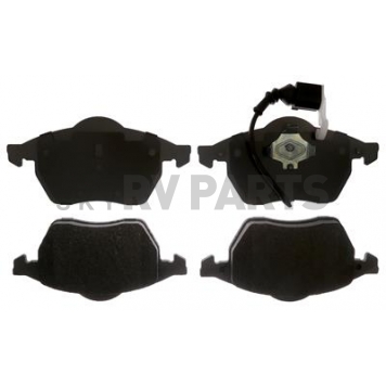 Raybestos Brakes Brake Pad - SP687AEU
