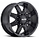 Ultra Wheel Phantom 225 - 16 x 8 Black - 225-6882SB+10