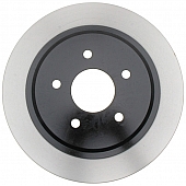 Raybestos Brakes Brake Rotor - 56702R