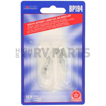 Wagner Lighting Roof Marker Light Bulb - BP194-3