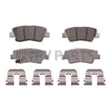 Wagner Brakes Brake Pad - OEX1445