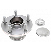 Raybestos Brakes Bearing and Hub Assembly - 712332