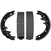 Wagner Brakes Brake Shoe - Z263R