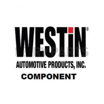 Westin Automotive HLR Headache Rack Mounting Kit - 5781095B
