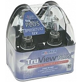 Wagner Lighting Headlight Bulb Set Of 2 - BP9006TVX2