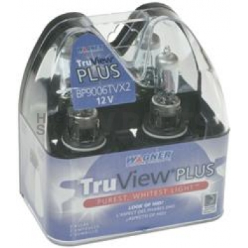 Wagner Lighting Headlight Bulb Set Of 2 - BP9006TVX2