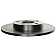 Raybestos Brakes Brake Rotor - 56698R