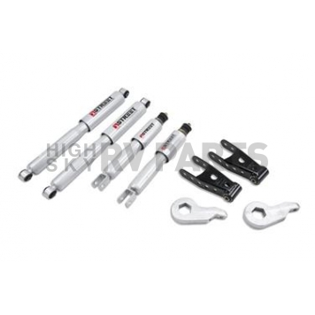 BellTech Performance Handling Kit - 677SP