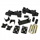 Bell Tech Leaf Spring Over Axle Conversion Kit - 6529