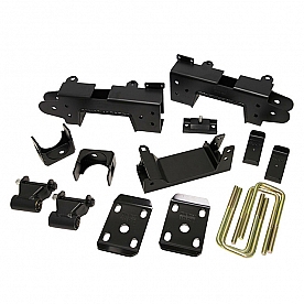 Bell Tech Leaf Spring Over Axle Conversion Kit - 6529