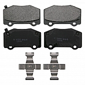 Wagner Brakes Brake Pad - ZX1718
