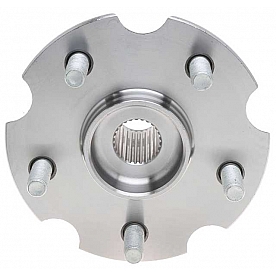 Raybestos Brakes Bearing and Hub Assembly - 712374