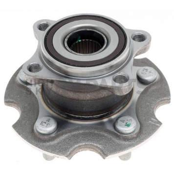 Raybestos Brakes Bearing and Hub Assembly - 712374-3