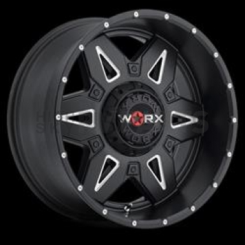 Ultra Wheel Wheel - 807-2935BM12