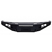 Westin Automotive Bumper Pro Series 1-Piece Design Steel Black - 58411035
