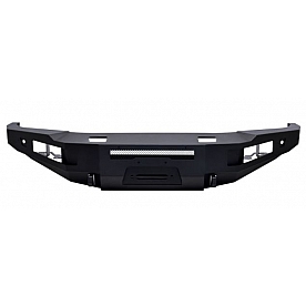 Westin Automotive Bumper Pro Series 1-Piece Design Steel Black - 58411035
