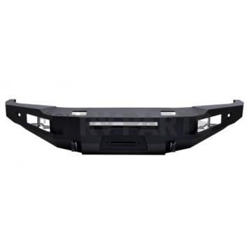 Westin Automotive Bumper Pro Series 1-Piece Design Steel Black - 58411035