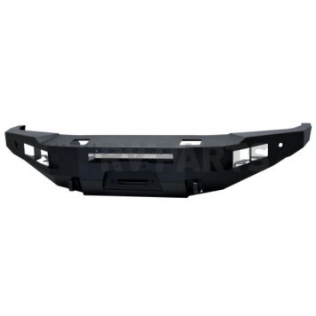 Westin Automotive Bumper Pro Series 1-Piece Design Steel Black - 58411035-1
