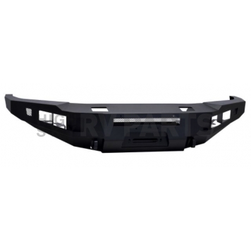 Westin Automotive Bumper Pro Series 1-Piece Design Steel Black - 58411035-2